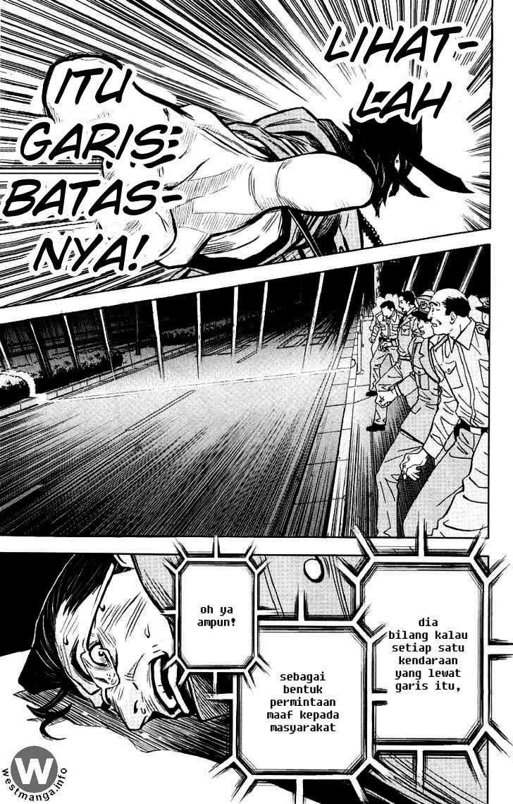Akumetsu Chapter 06 Gambar 19