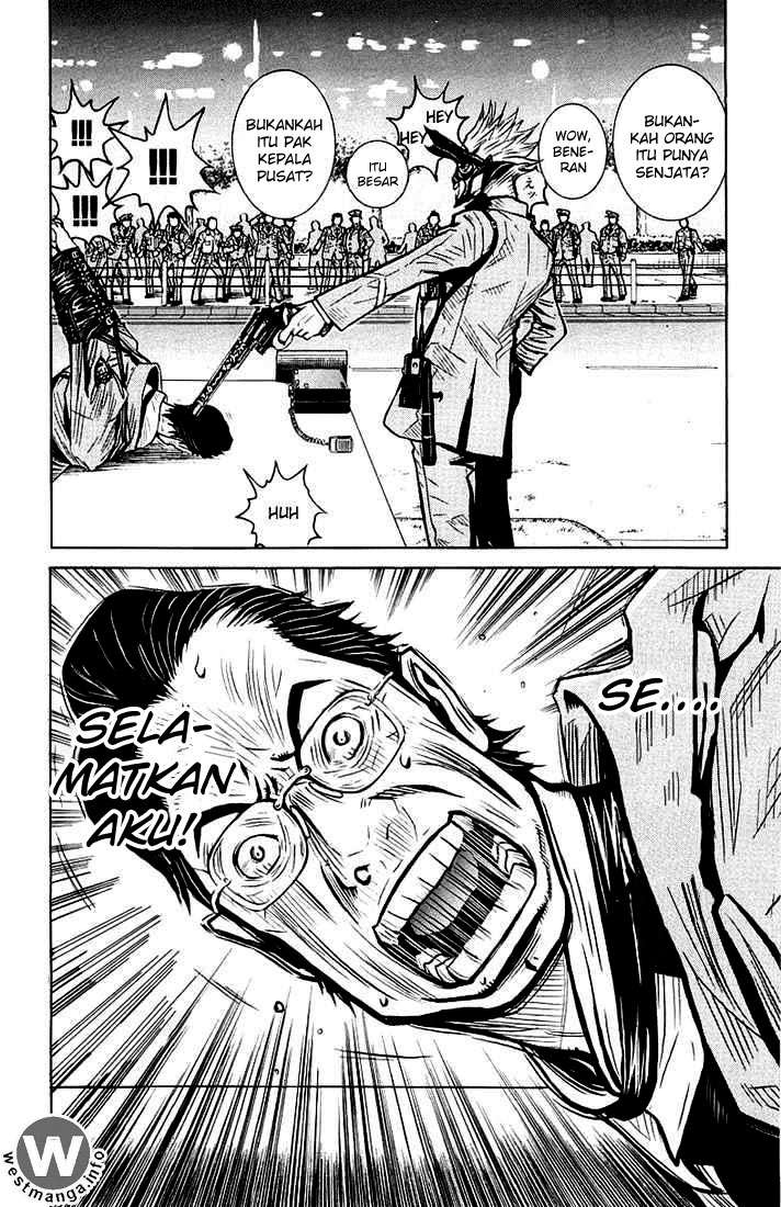 Akumetsu Chapter 06 Gambar 10