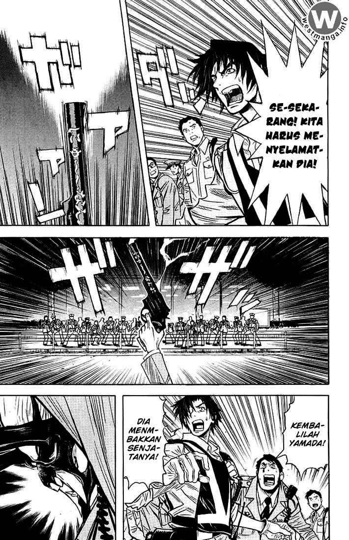 Akumetsu Chapter 06 Gambar 11