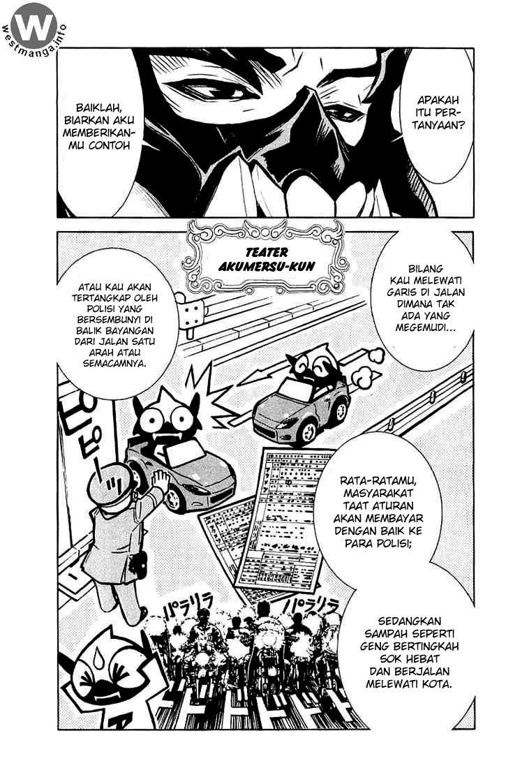 Akumetsu Chapter 06 Gambar 13