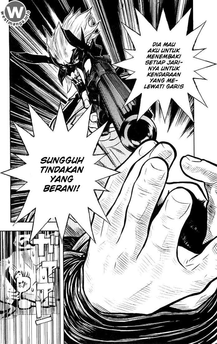 Akumetsu Chapter 06 Gambar 20