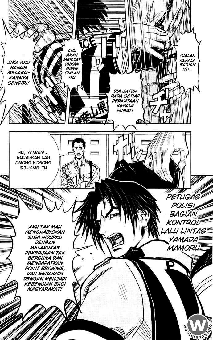 Akumetsu Chapter 06 Gambar 3