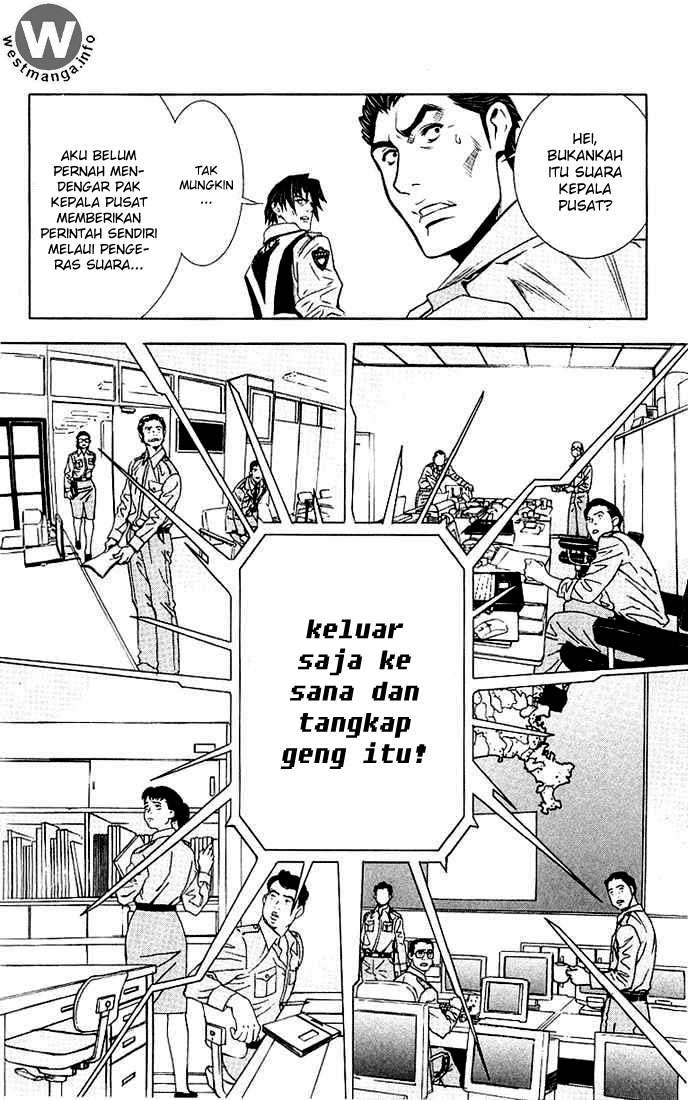 Akumetsu Chapter 06 Gambar 5