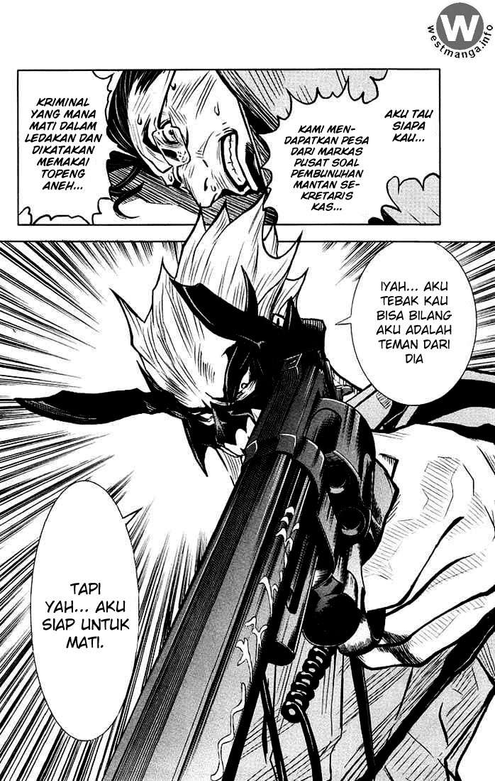 Akumetsu Chapter 06 Gambar 8