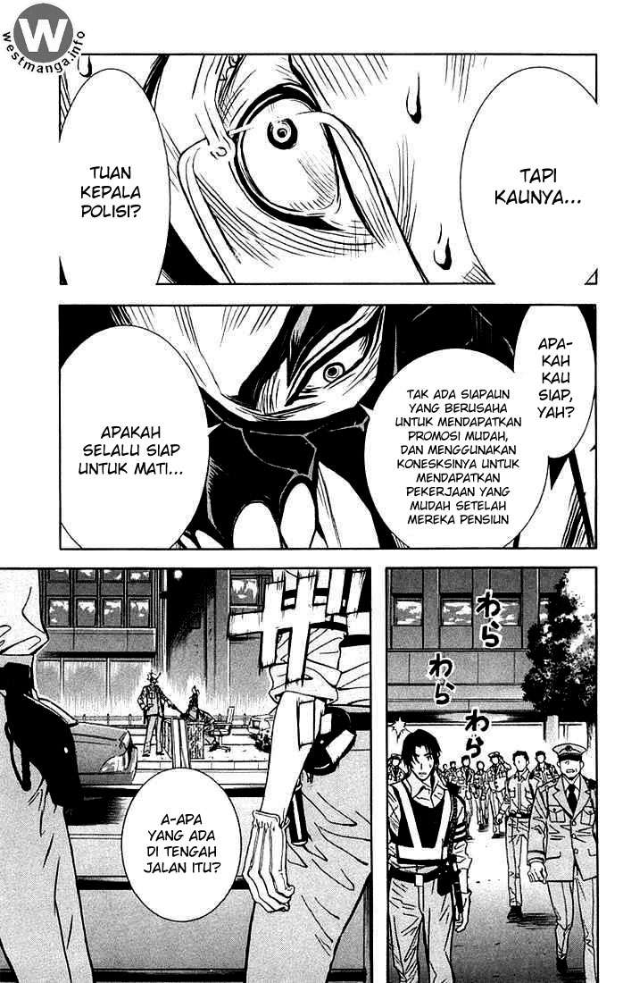 Akumetsu Chapter 06 Gambar 9