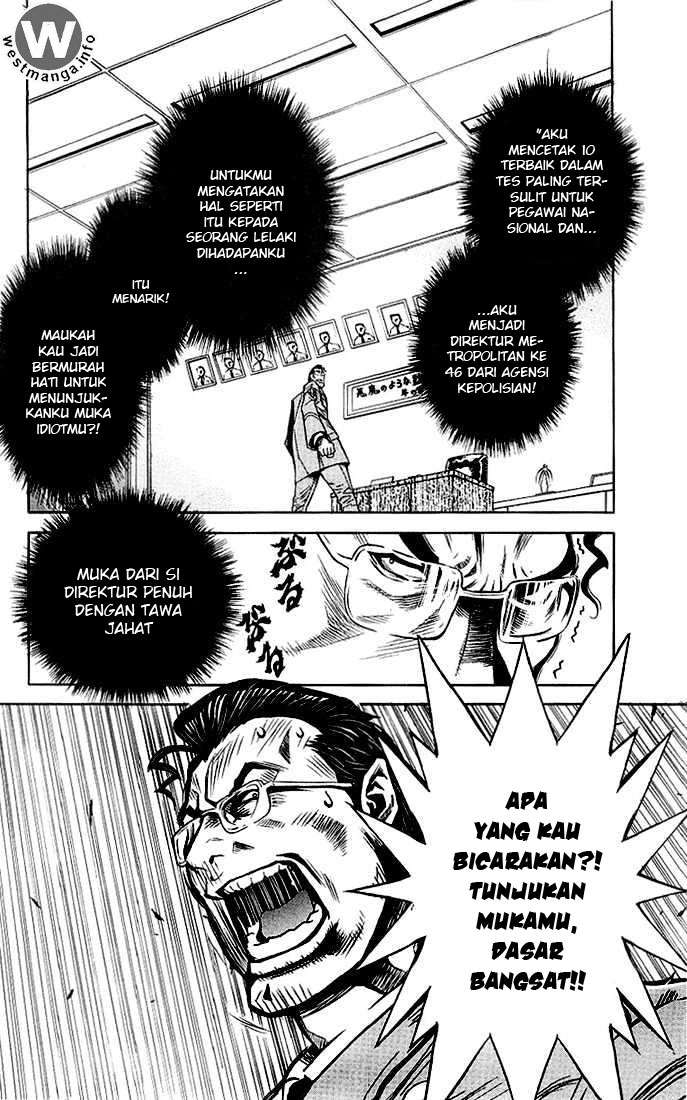 Akumetsu Chapter 05 Gambar 14