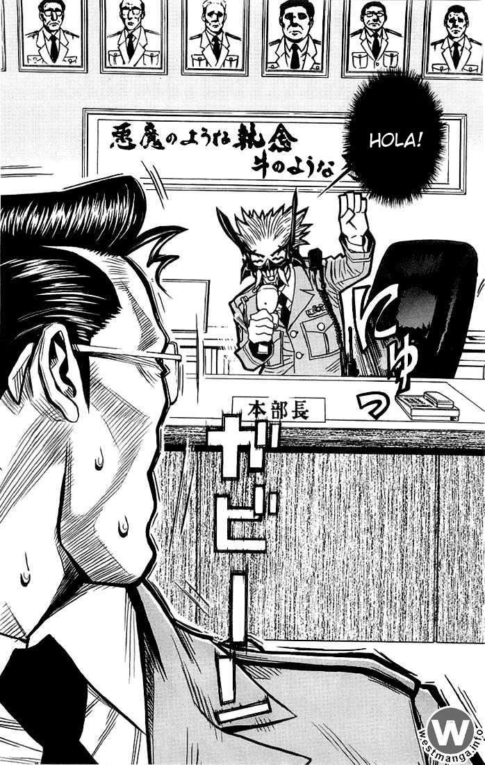 Akumetsu Chapter 05 Gambar 15