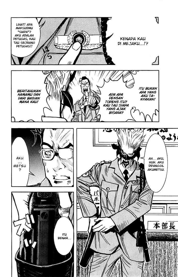 Akumetsu Chapter 05 Gambar 16