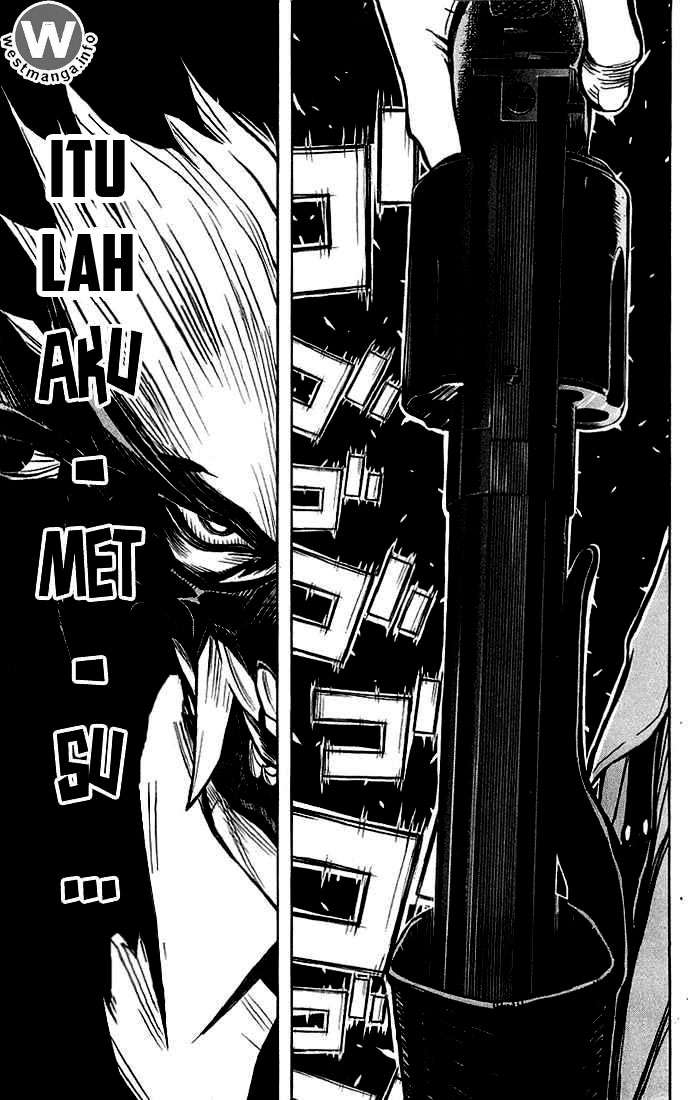 Akumetsu Chapter 05 Gambar 17