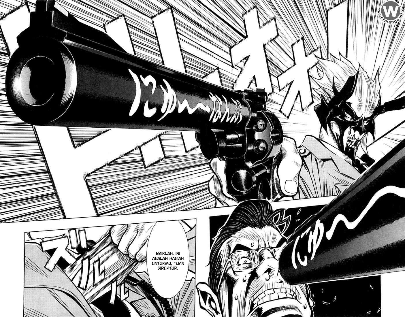 Akumetsu Chapter 05 Gambar 18