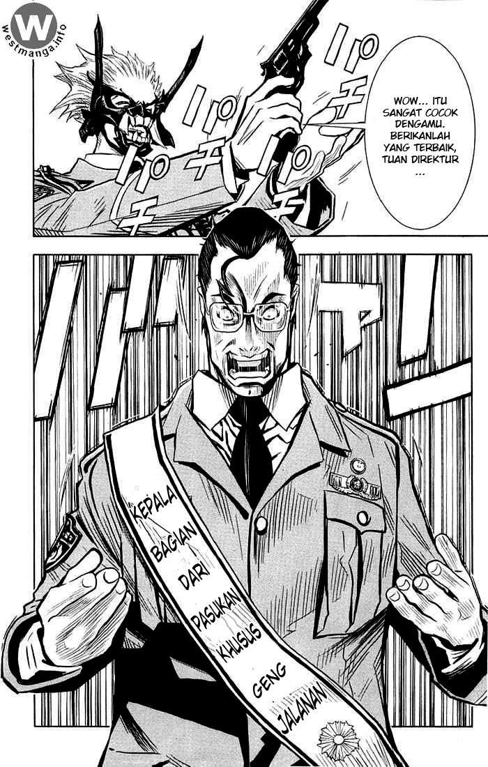 Akumetsu Chapter 05 Gambar 19