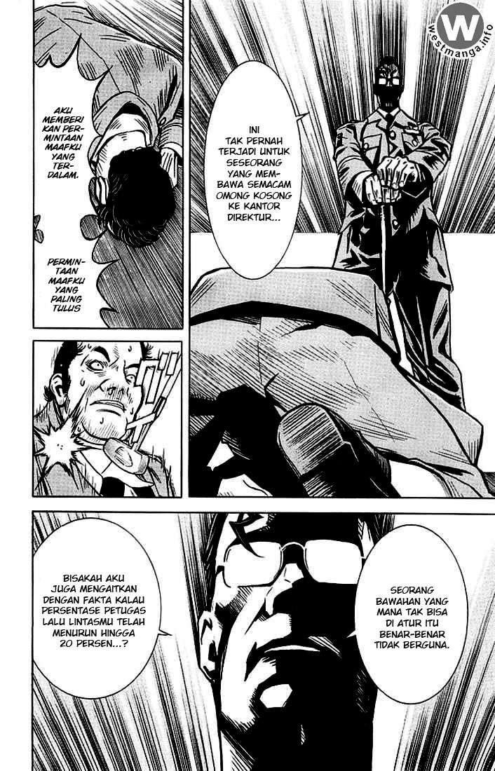 Akumetsu Chapter 05 Gambar 10