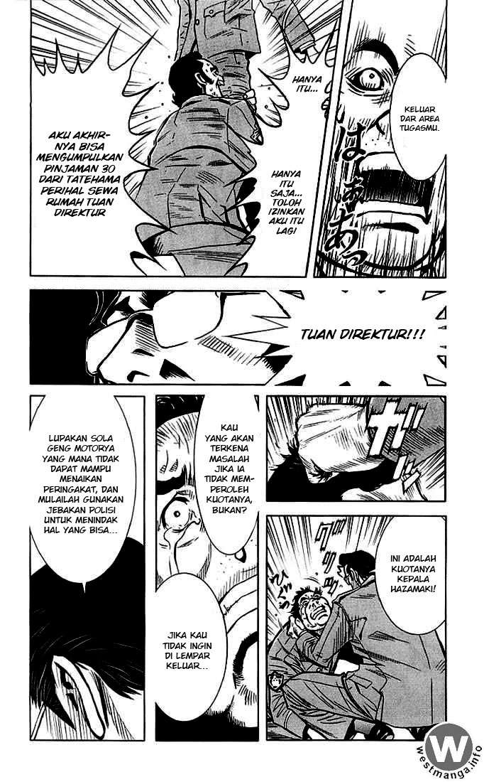 Akumetsu Chapter 05 Gambar 11