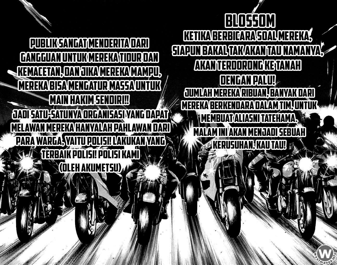 Akumetsu Chapter 05 Gambar 3