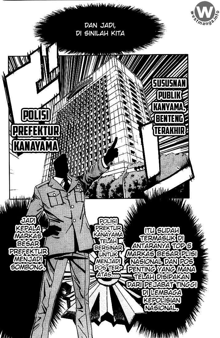 Akumetsu Chapter 05 Gambar 4