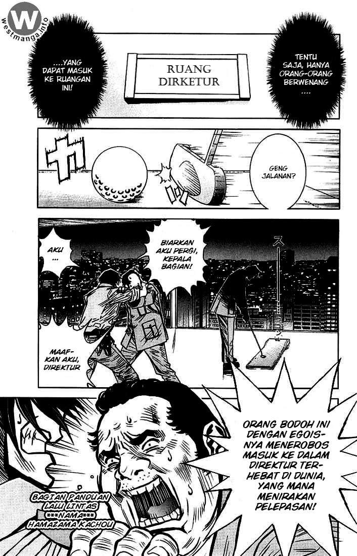 Akumetsu Chapter 05 Gambar 5