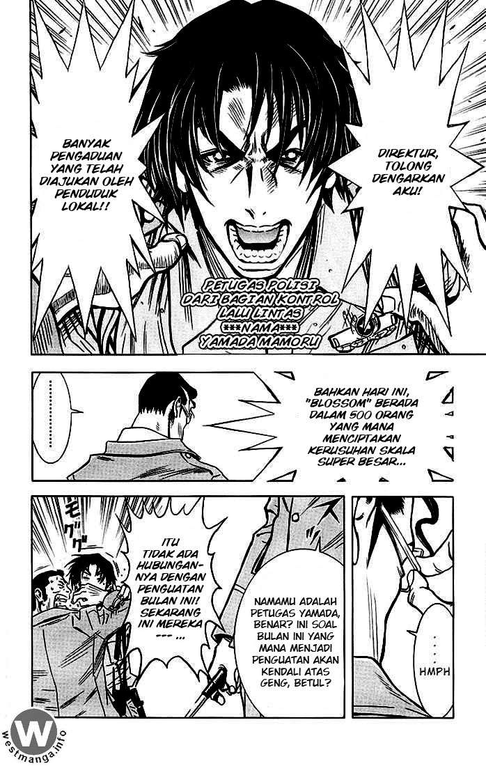 Akumetsu Chapter 05 Gambar 6