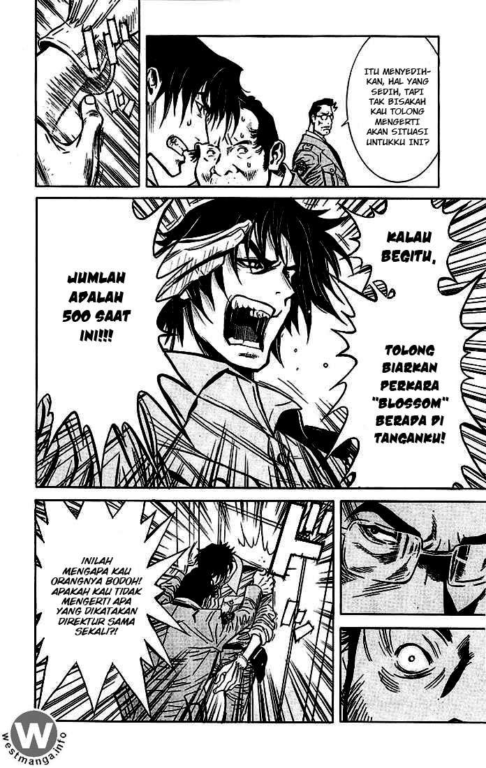 Akumetsu Chapter 05 Gambar 8