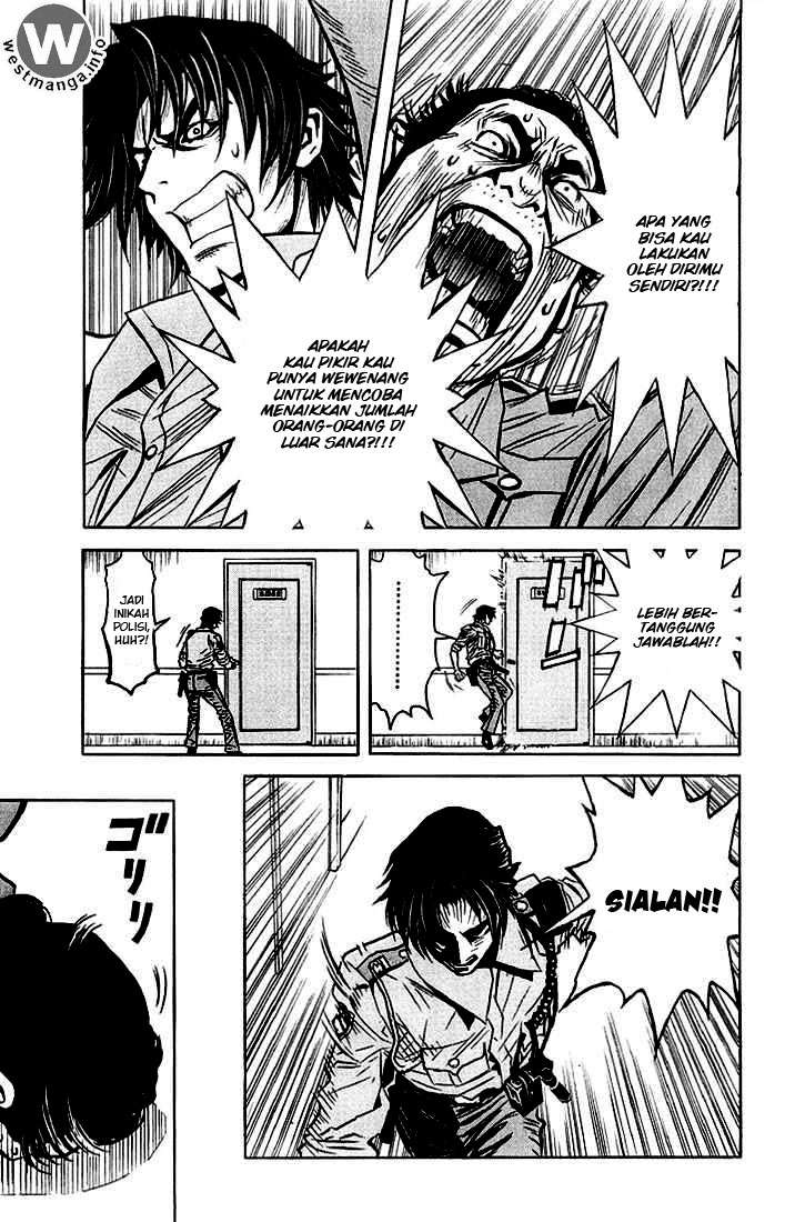 Akumetsu Chapter 05 Gambar 9