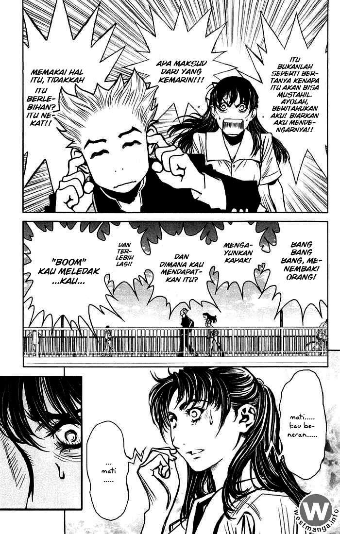 Akumetsu Chapter 04 Gambar 16