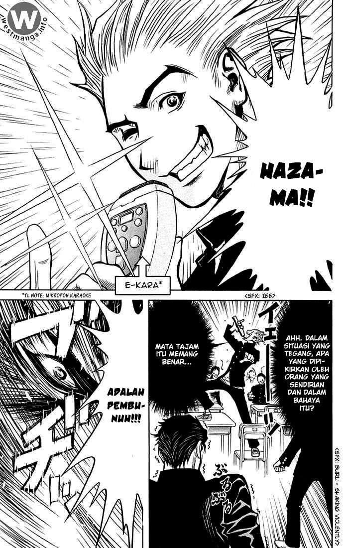 Akumetsu Chapter 04 Gambar 10