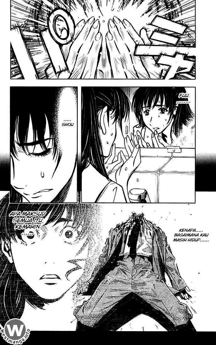 Akumetsu Chapter 04 Gambar 11