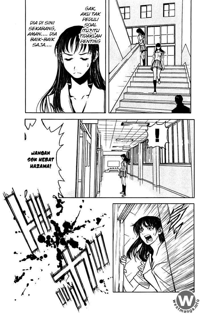 Akumetsu Chapter 04 Gambar 12