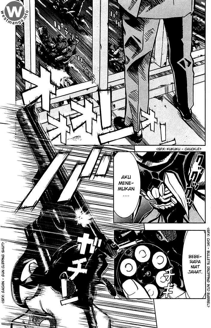 Akumetsu Chapter 04 Gambar 22