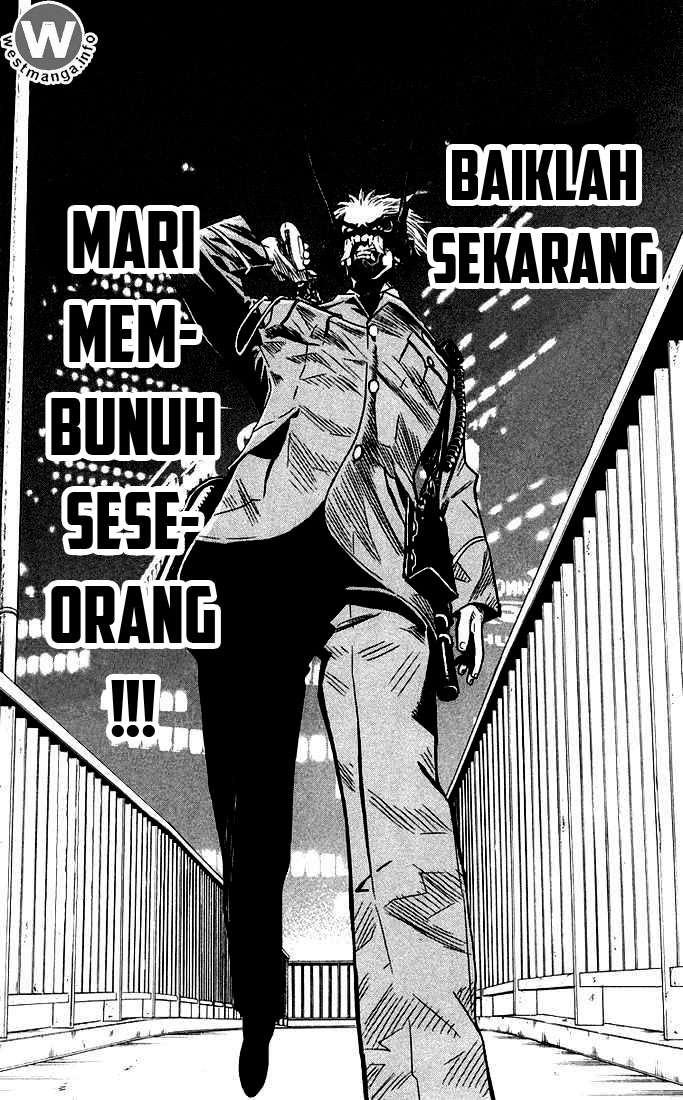 Akumetsu Chapter 04 Gambar 23