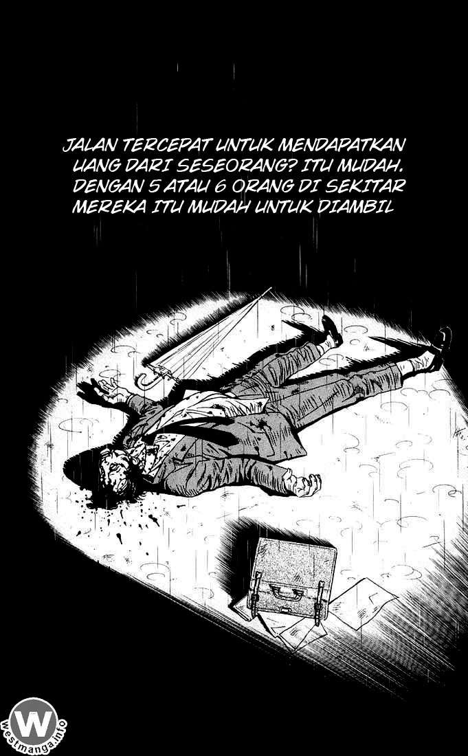 Akumetsu Chapter 04 Gambar 5