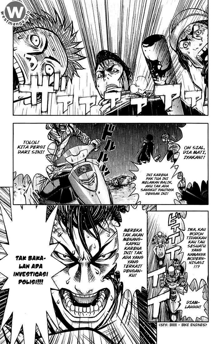 Akumetsu Chapter 04 Gambar 6