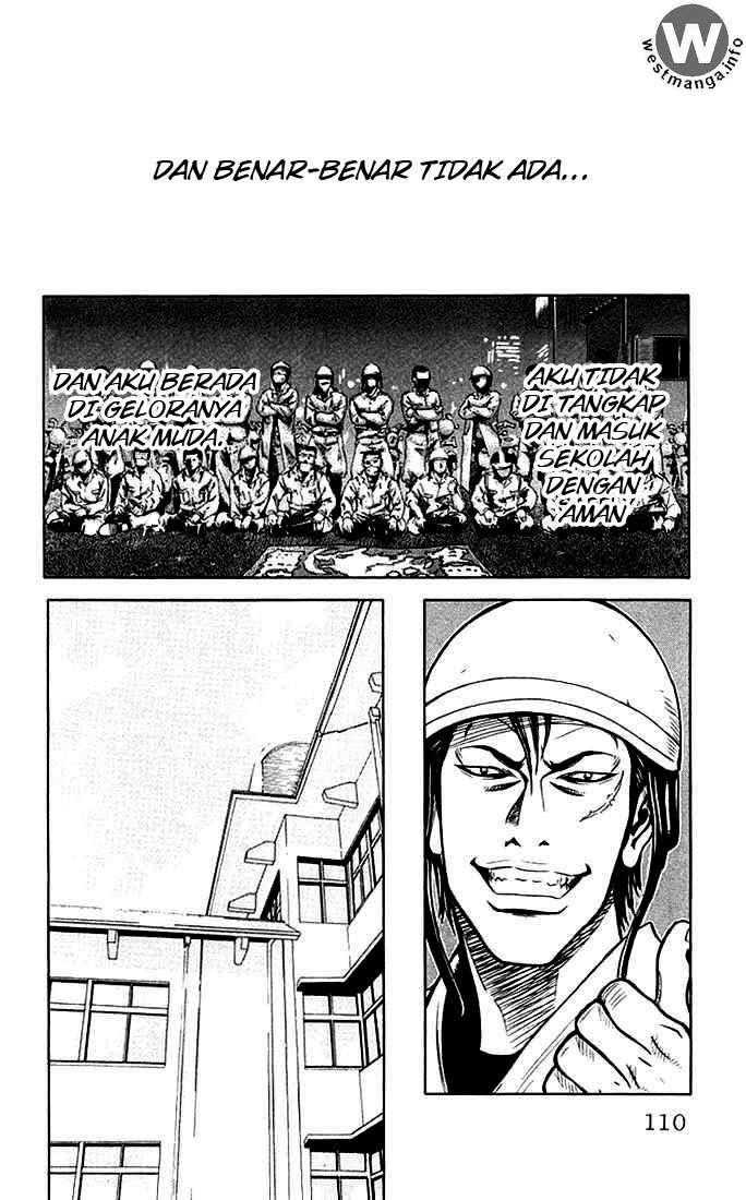 Akumetsu Chapter 04 Gambar 7