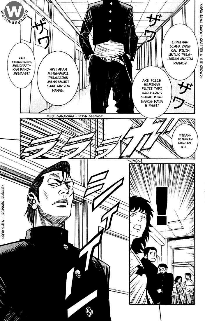 Akumetsu Chapter 04 Gambar 8