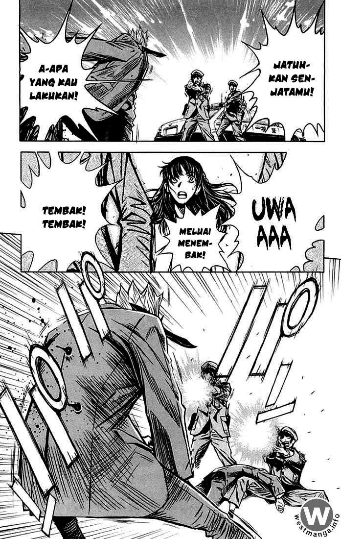 Akumetsu Chapter 03 Gambar 15