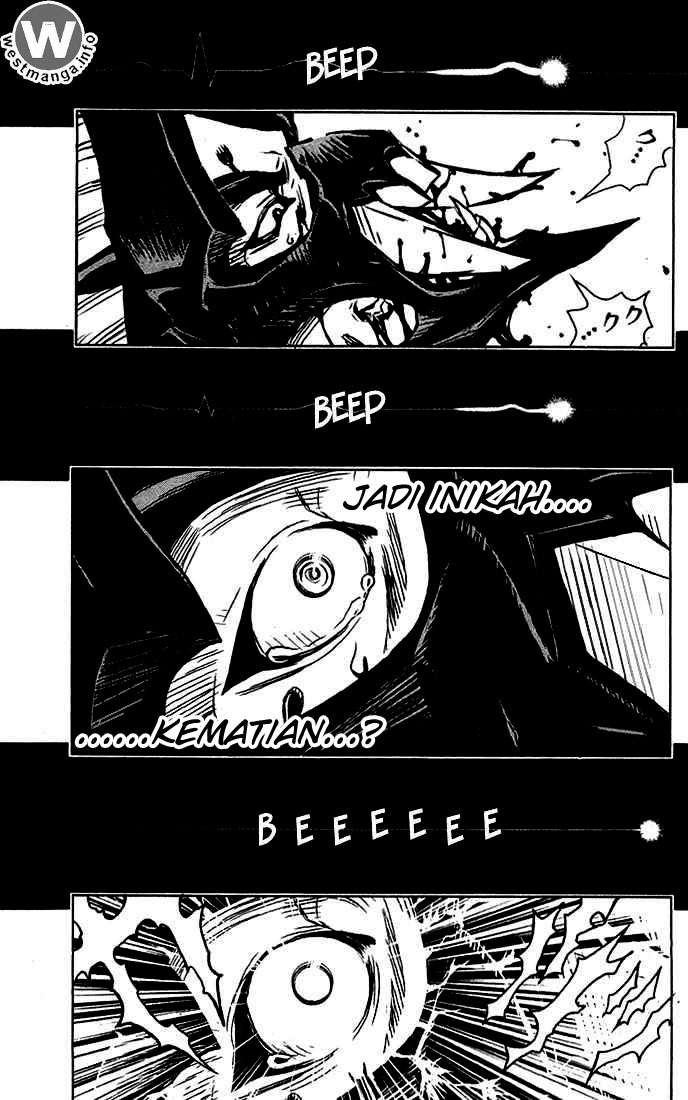 Akumetsu Chapter 03 Gambar 17