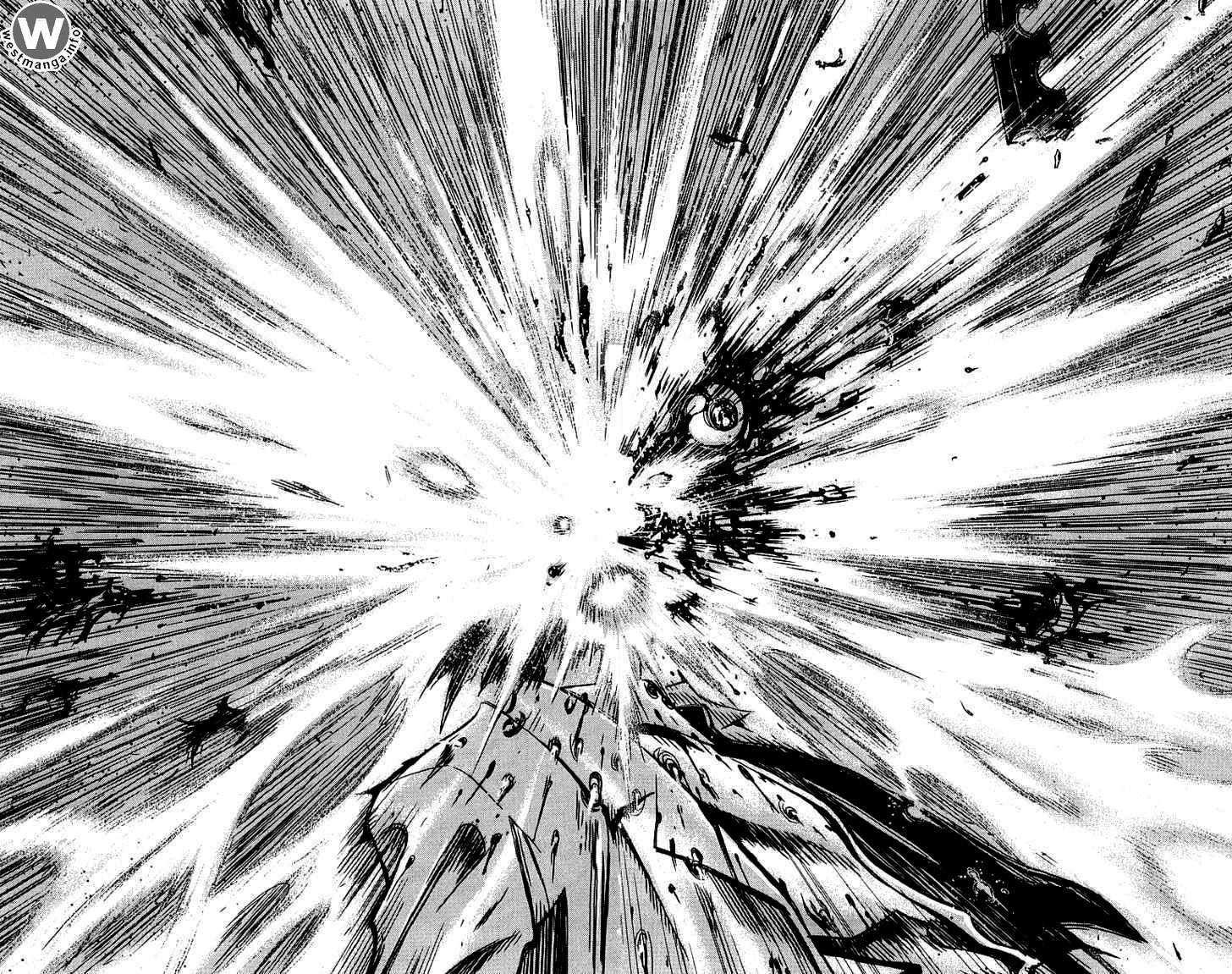 Akumetsu Chapter 03 Gambar 18