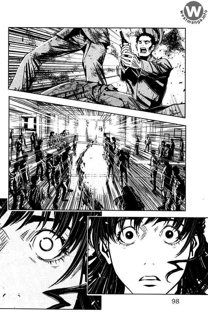 Akumetsu Chapter 03 Gambar 19