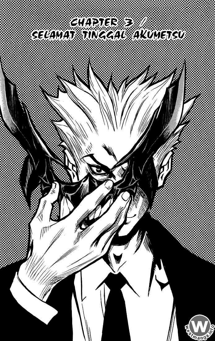 Komik Akumetsu Chapter 03 gambar nomor 1