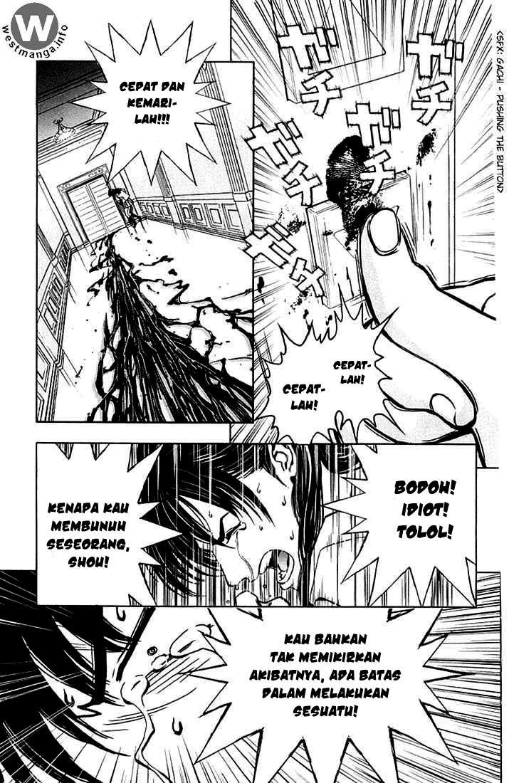 Akumetsu Chapter 03 Gambar 11