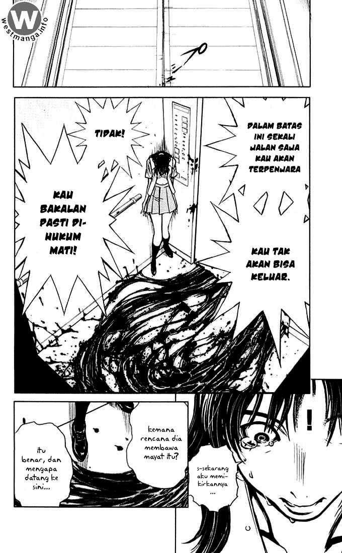 Akumetsu Chapter 03 Gambar 12
