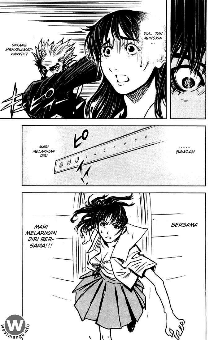 Akumetsu Chapter 03 Gambar 13