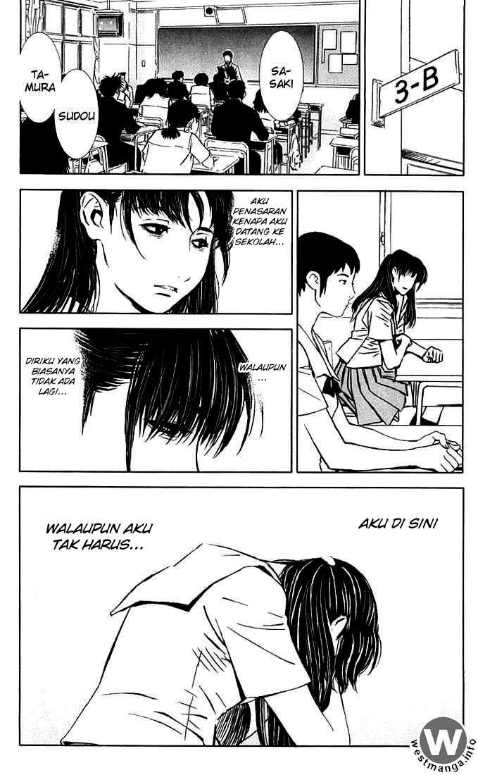 Akumetsu Chapter 03 Gambar 24