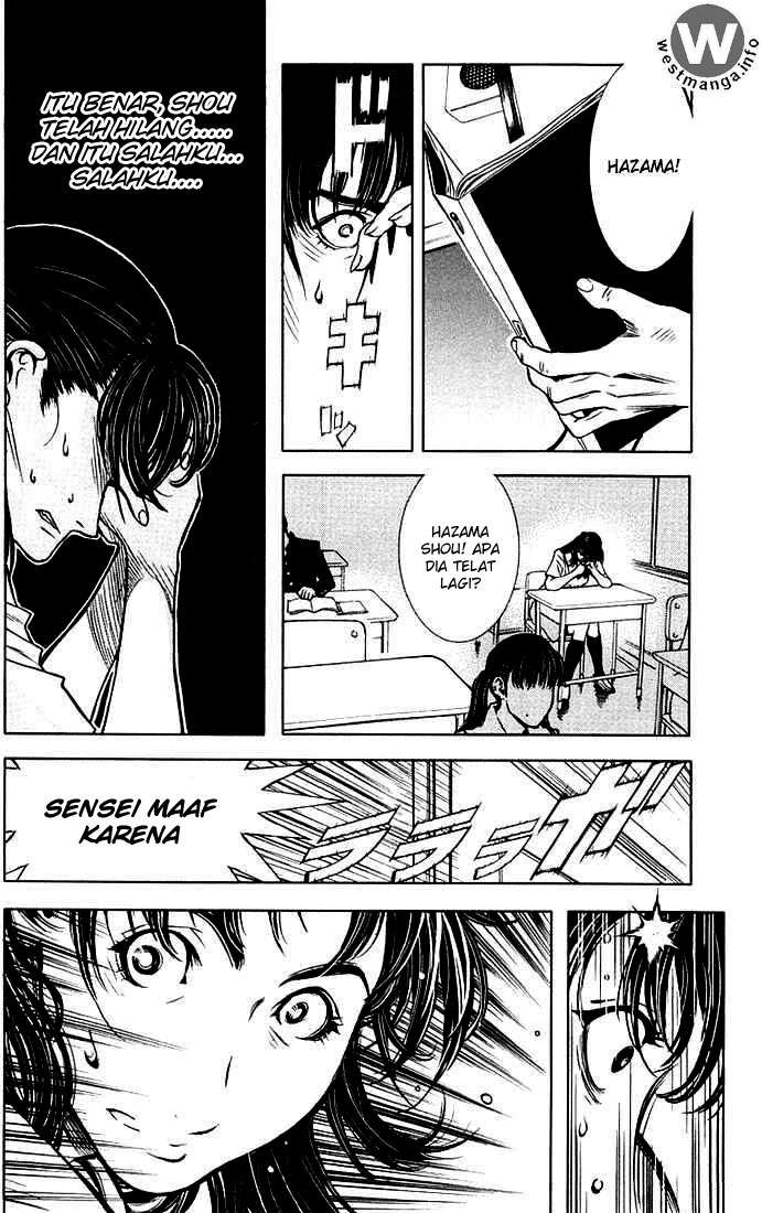 Akumetsu Chapter 03 Gambar 25