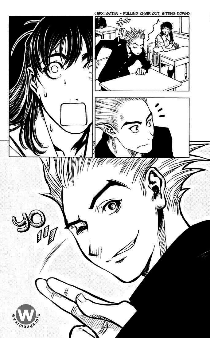 Akumetsu Chapter 03 Gambar 27