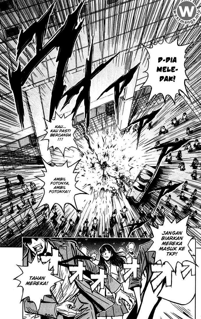 Akumetsu Chapter 03 Gambar 20