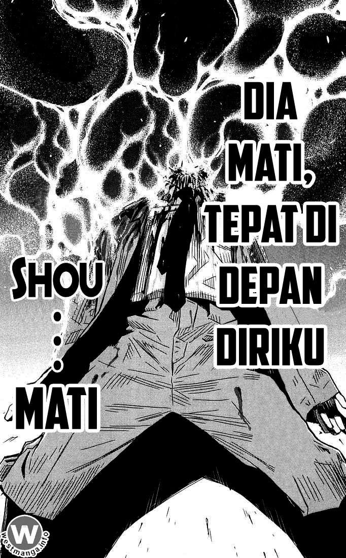 Akumetsu Chapter 03 Gambar 21