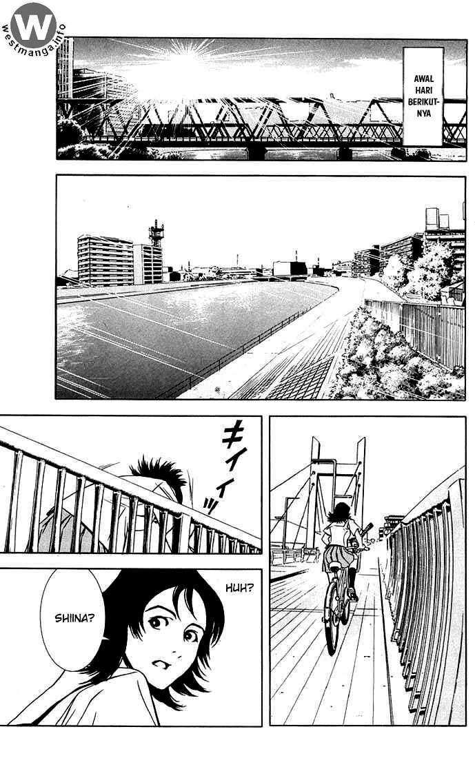 Akumetsu Chapter 03 Gambar 22