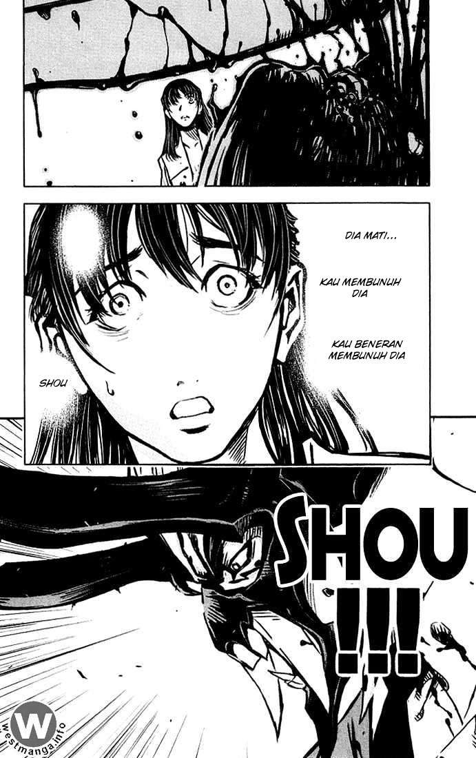 Akumetsu Chapter 03 Gambar 4