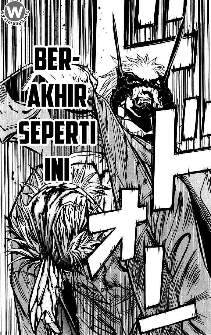 Akumetsu Chapter 03 Gambar 6