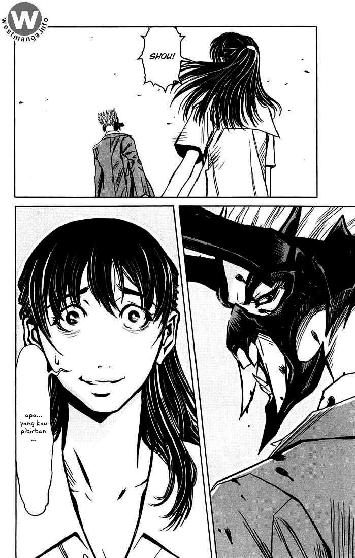 Akumetsu Chapter 03 Gambar 8